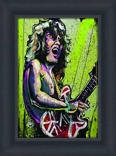 Eddie Van Halen (Limited Edition)